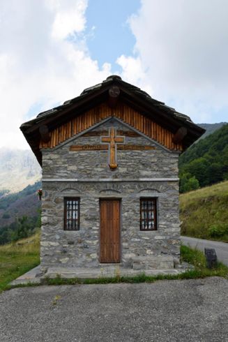 Cappella di San Bartolomeo Apostolo