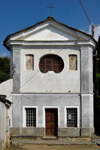 Cappella di San Lorenzo e Conversione di San Paolo
