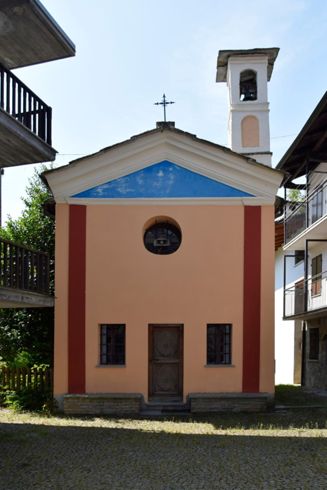 Cappella di San Pancrazio
