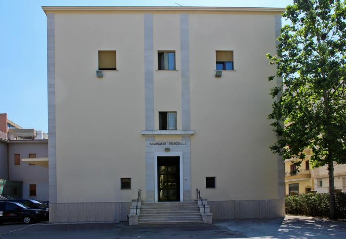 Cappella del Seminario Vescovile San Potito Martire
