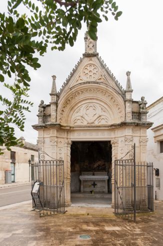 Cappella del Crocifisso