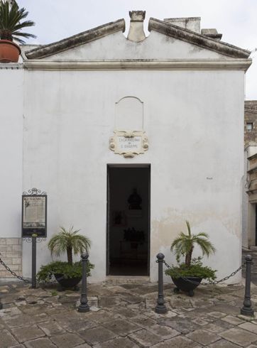 Cappella di San Giuseppe da Copertino