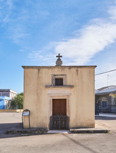 Cappella della Madonna delle Grazie