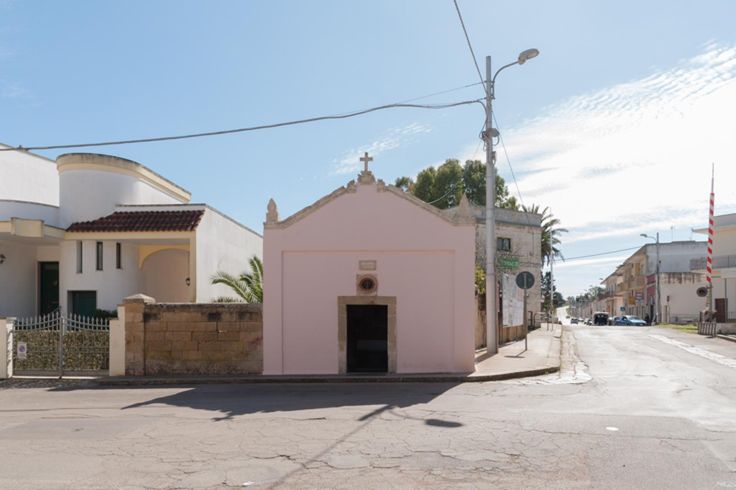 Cappella della Madonna delle Grazie