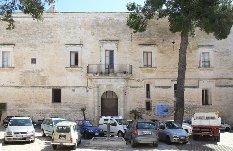 Antico Seminario Vescovile