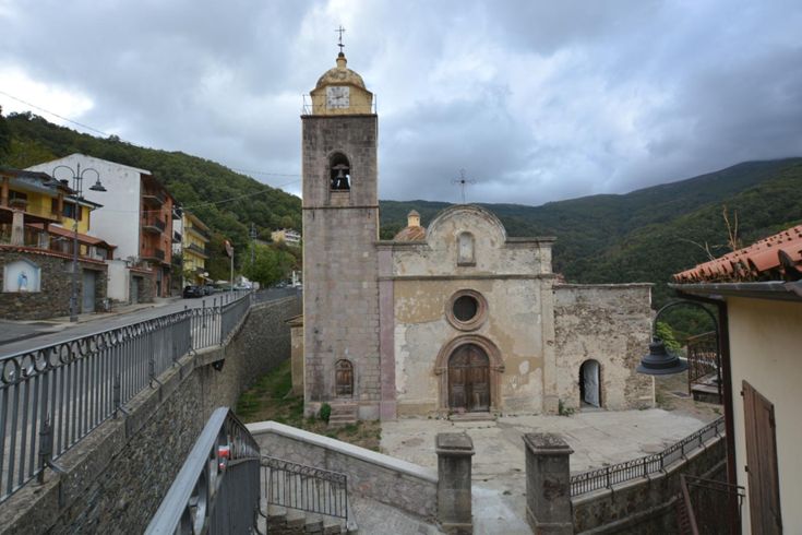 Antica Chiesa Sant'Antonio Abate