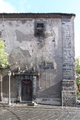 Cappella del Santissimo Crocifisso