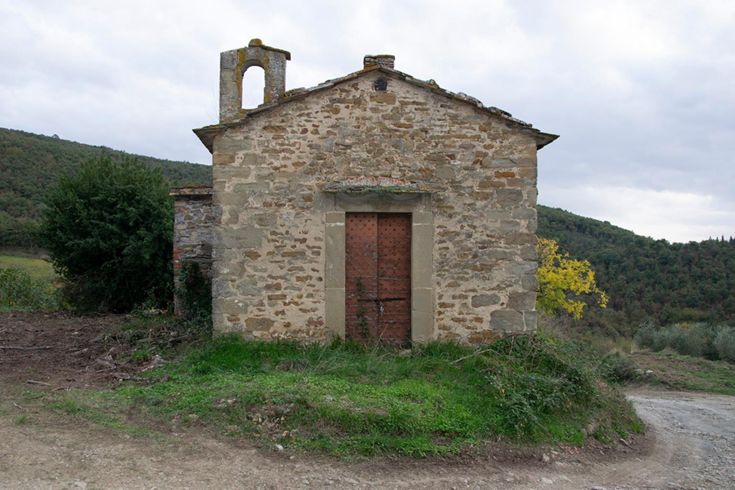 Cappella di Lucignanello