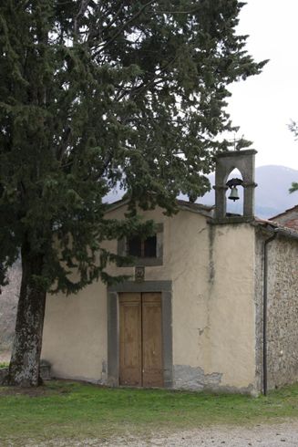 Cappella della Compagnia del Santissimo Sacramento e del Santo Rosario