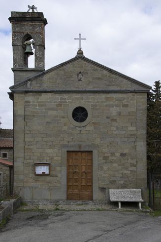 Cappella della Madonna di San Vincenzo