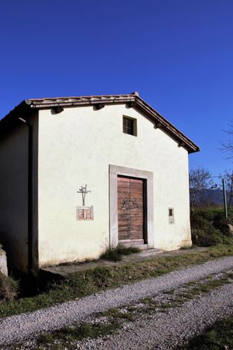 Cappella della Madonna della Legna