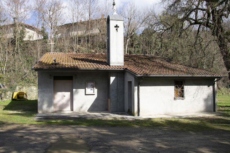 Cappella di San Giovanni Battista