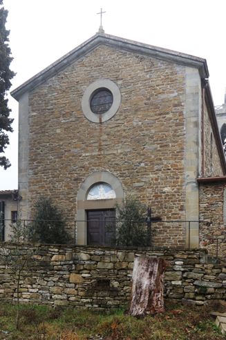 Cappella di San Giustino
