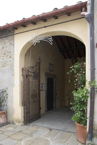 Cappella della Santissima Annunziata