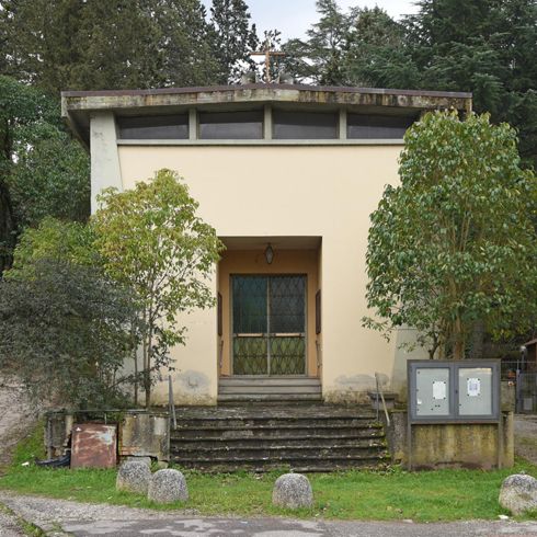 Cappella del Sacro Cuore di Gesù in Vallina