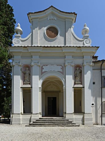Badia di Santa Maria a Vigesimo