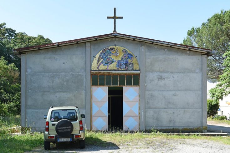 Cappella dell'Annuciazione