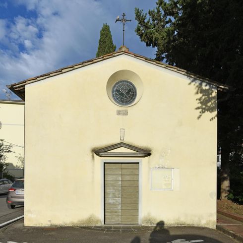 Cappella di San Mamante