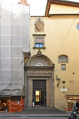 Badia Fiorentina (Santa Maria Assunta)