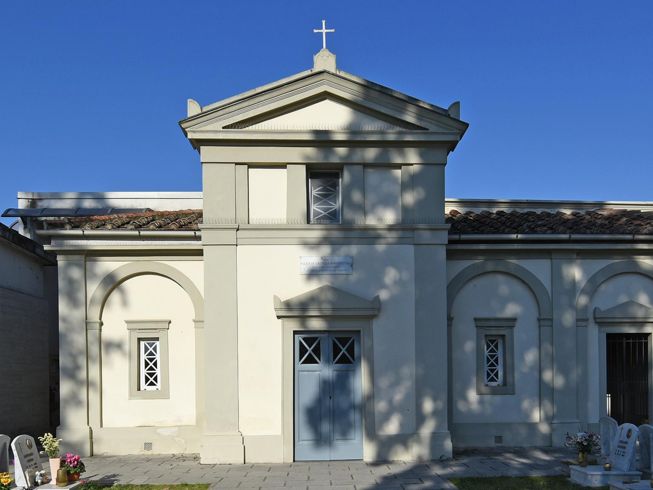 Cappella del Padre Bernardo Dal Vago