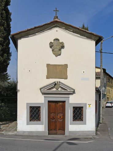 Cappella della Beata Maria Vergine del Carmine dei Bargiacchi