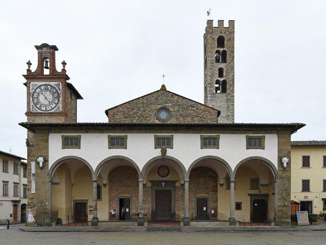 Basilica di Santa Maria all'Impruneta