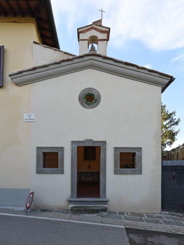 Cappella di San Carlo