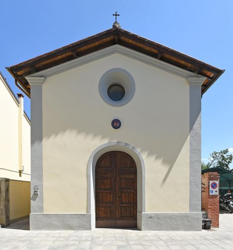 Cappella della Confraternita della Misericordia