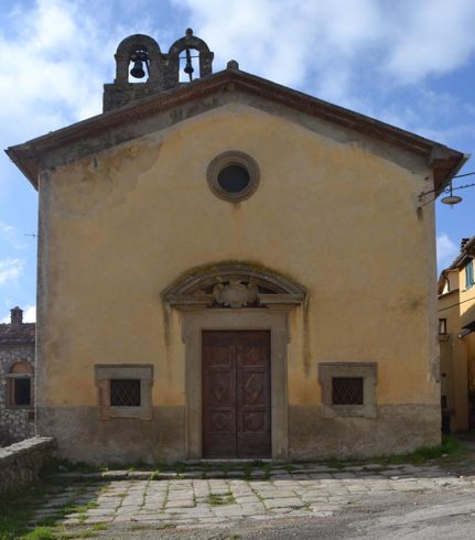 Cappella delle Fornaci