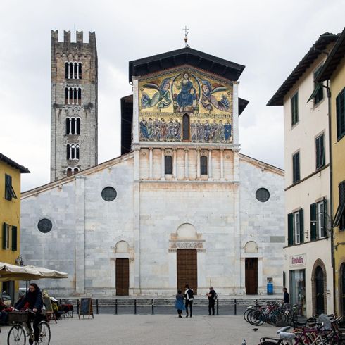 Basilica di San Frediano