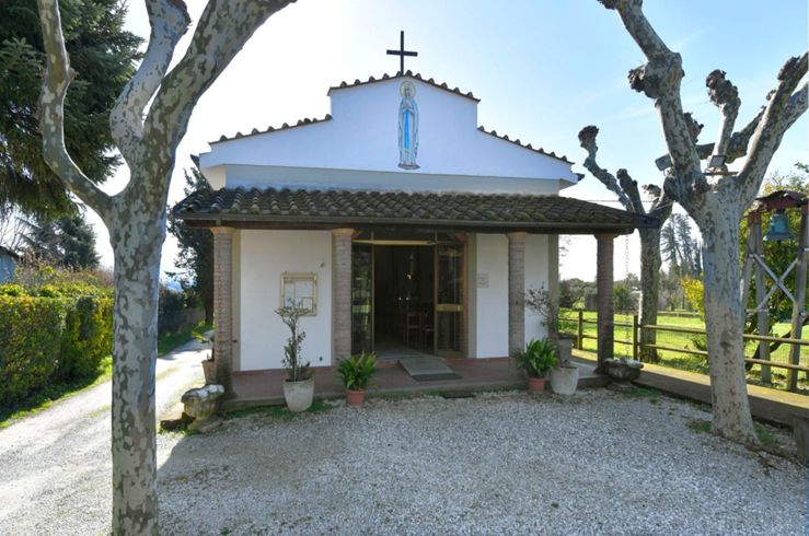 Cappella dell'Immacolata