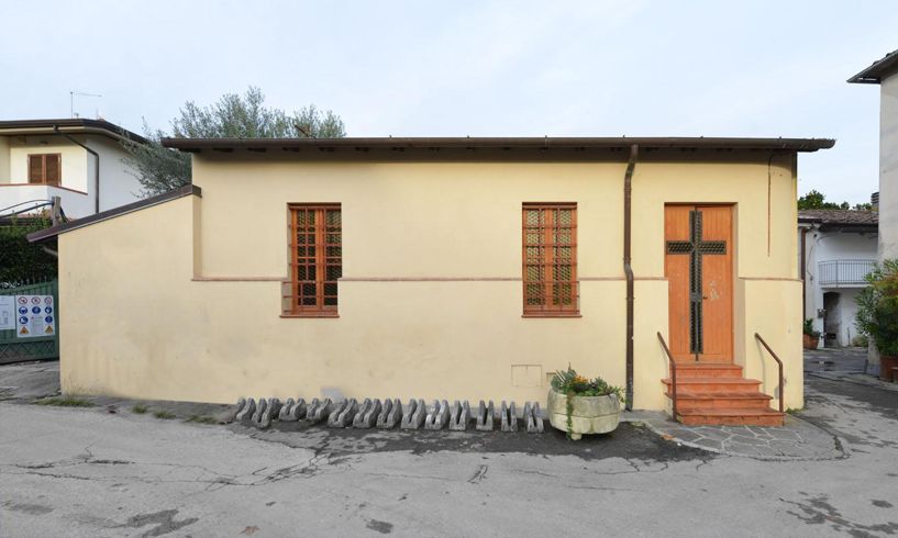 Cappella della Sacra Famiglia