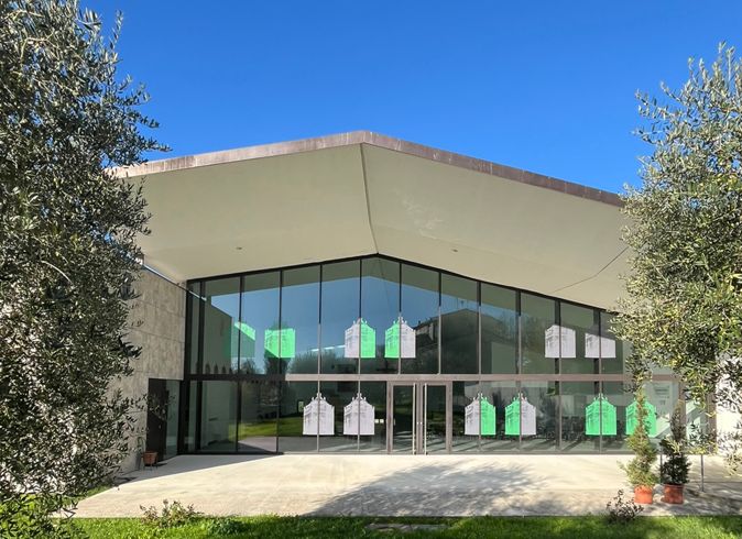 Aula liturgica Monsignor Mansueto Bianchi