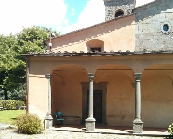 Cappella della Visitazione