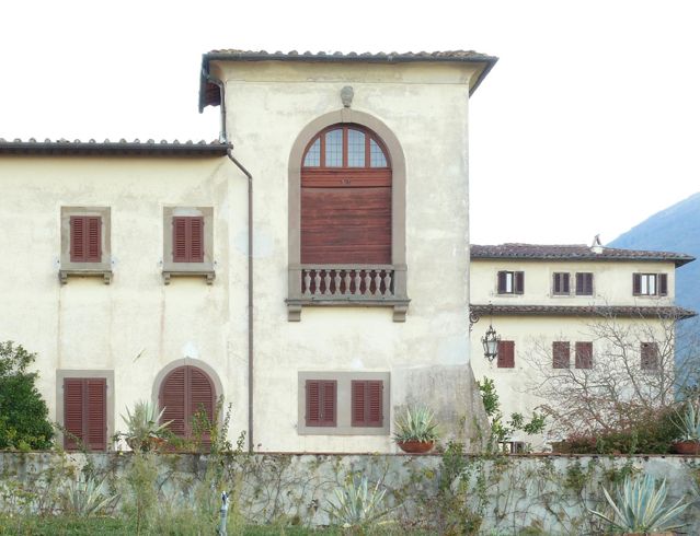 Cappella della Madonna della Fiducia al Palco