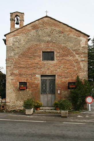 Cappella dei Santi Fabiano e Sebastiano