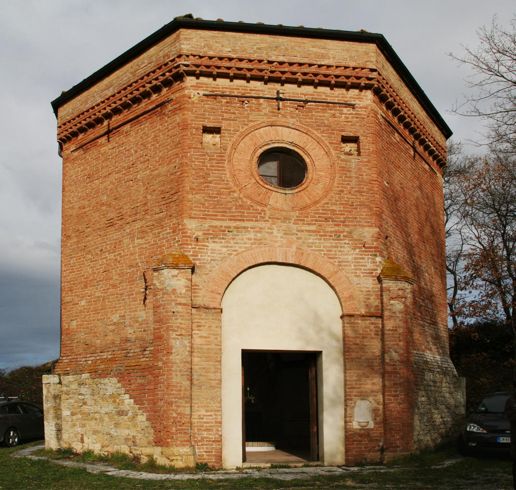 Cappella del Martirio di Sant'Ansano