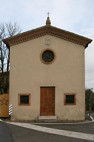 Cappella della Madonna di Loreto a Lama
