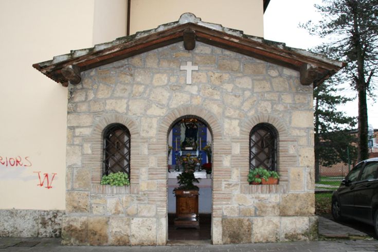 Cappella della Madonna