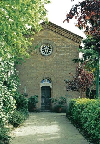 Cappella del Ricreatorio Pio II- Costone