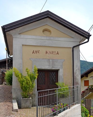 Cappella della Madonna de la Salette