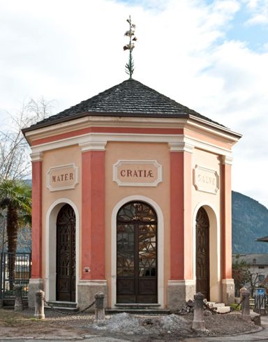 Cappella della Madonna delle Grazie