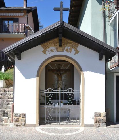 Cappella del Crocifisso