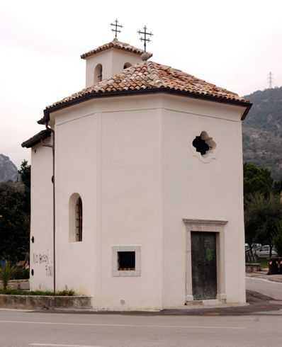Cappella dell'Addolorata