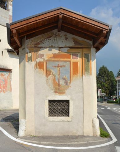 Cappella della Madonna Ausiliatrice