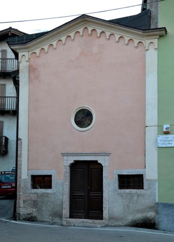 Cappella della Santissima Trinità