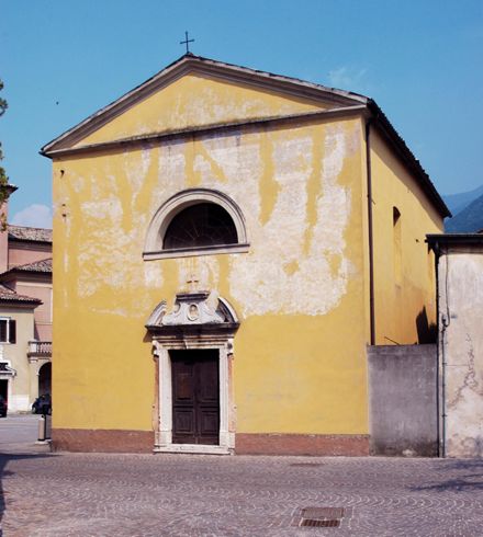Cappella del Santissimo Sacramento