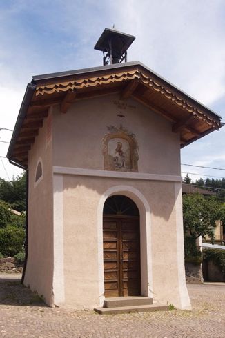 Cappella della Madonna dell'Aiuto