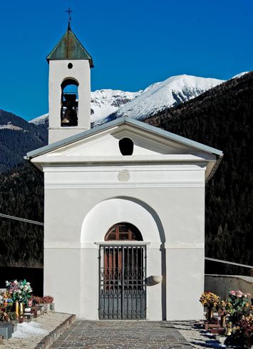Cappella del Crocifisso