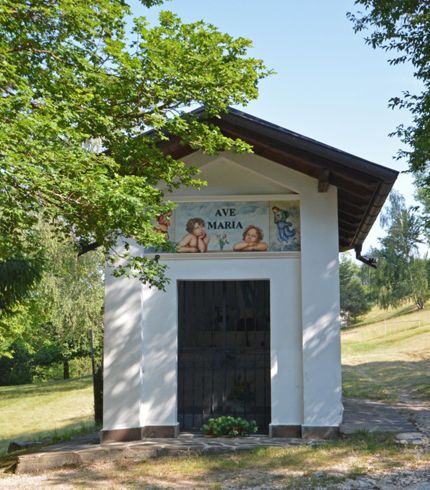 Cappella della Madonna degli Anzelini
